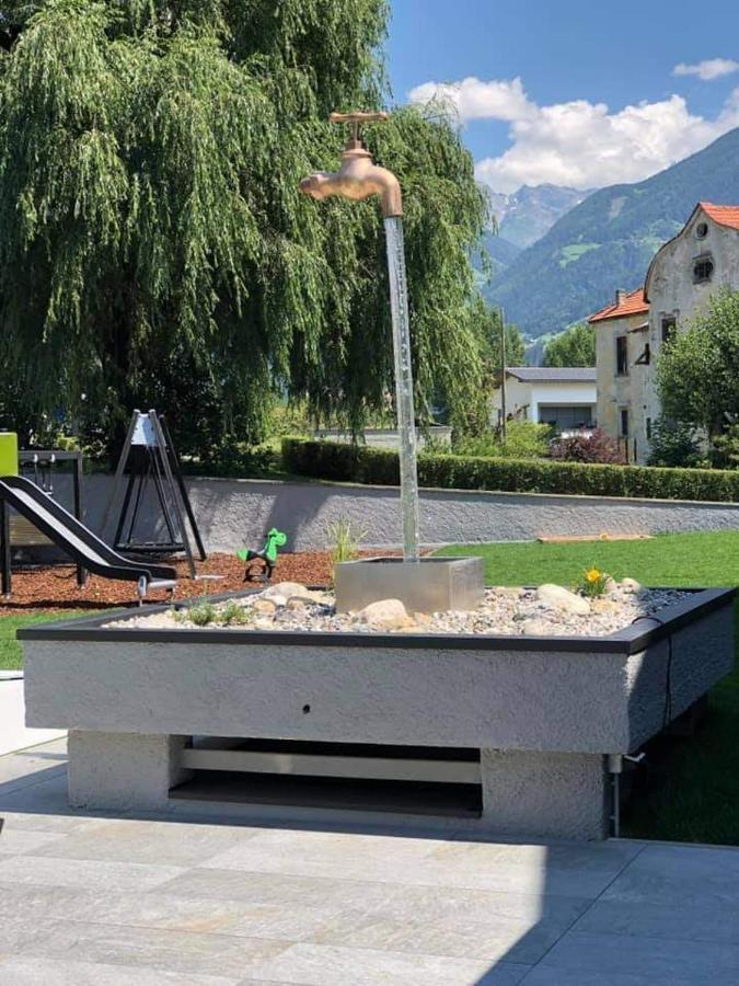 Hotel Gissbach Brunico Exterior foto
