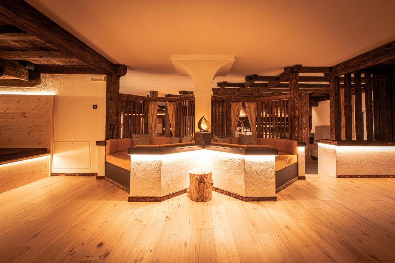 Hotel Gissbach Brunico Exterior foto