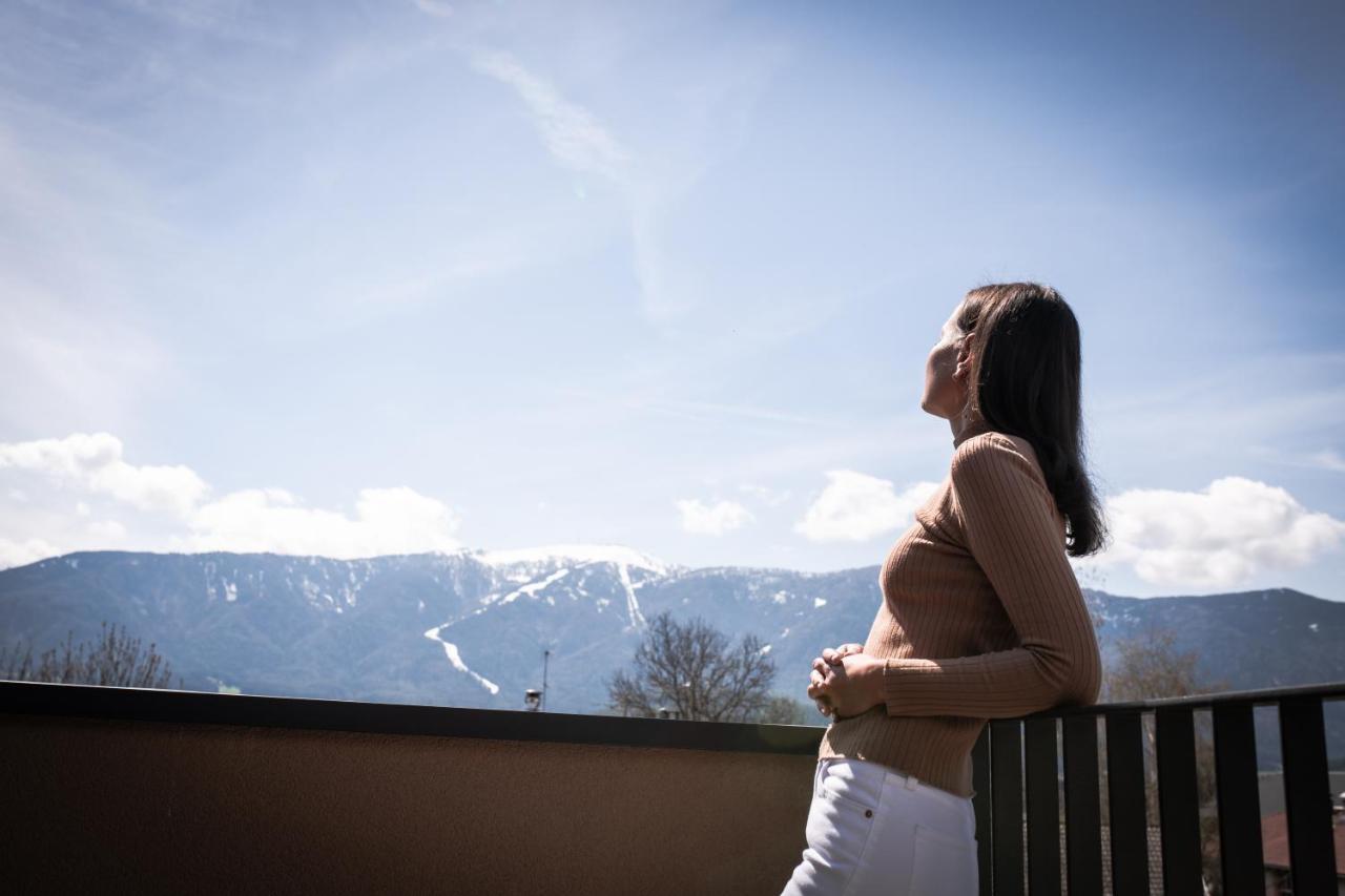 Hotel Gissbach Brunico Exterior foto