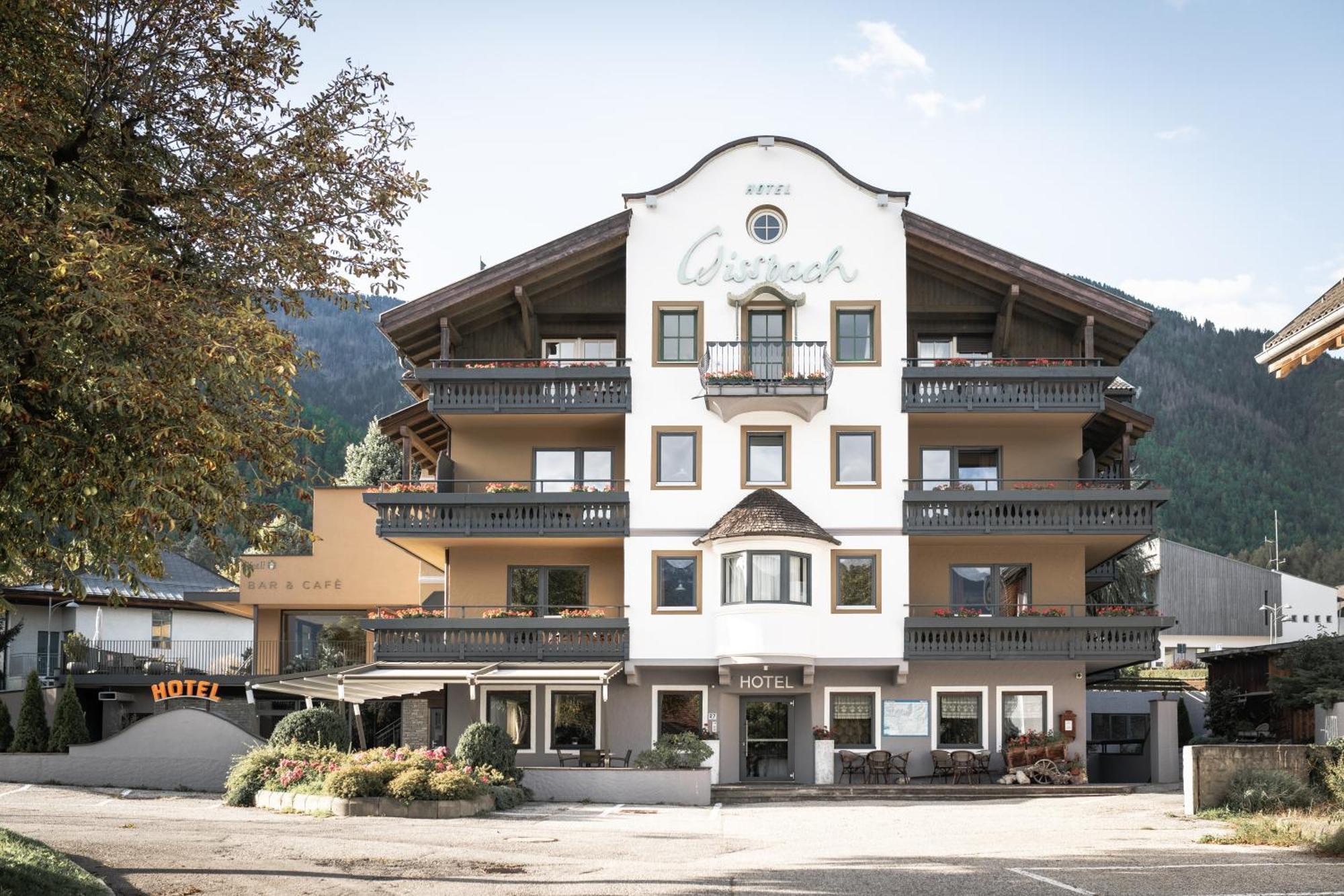 Hotel Gissbach Brunico Exterior foto